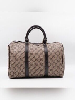 CI30 💕 GUCCI GG Plus Monogram Joy Boston